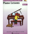 Piano Lessons - Book 2 (Book/CD Pack)