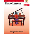 Piano Lessons: Book 5 (Book/CD Pack)