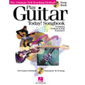 Play Guitar Today! Songbook w/CD