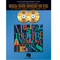 Musical Theatre Anthology for Teens - Young Men's Edition CD only