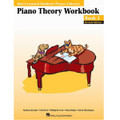 Piano Theory Workbook - Book 3