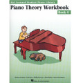 Piano Theory Workbook - Book 4