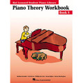 Piano Theory Workbook - Book 5