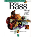 Play Bass Today! - Level 1