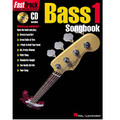 FastTrack Bass Songbook 1 - Level 1