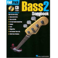 FastTrack Bass Songbook 1 - Level 2