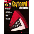 FastTrack Keyboard Songbook 1 - Level 1