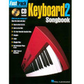FastTrack Keyboard Songbook 1 - Level 2