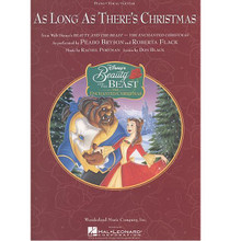 As Long As There's Christmas by Peabo Bryson and Roberta Flack. For Piano/Vocal/Guitar. Piano Vocal. 8 pages. Published by Hal Leonard.
