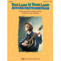 This Land Is Your Land (Collection Of Woody Guthrie Songs) Bk/CD