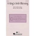 A King's Irish Blessing (SATB)