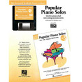 Popular Piano Solos: Level 3 (GM Disk)