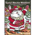 Santa's Holiday Hoedown (A Christmas Jamboree) - Teacher's Edition