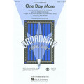 One Day More (Les Misérables) - SATB