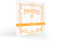 Pirastro Chorda Bass E String, Gut/Silver Plated