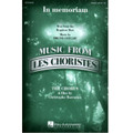 In Memoriam (from Les Choristes) (SSAA)