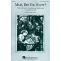 Mary, Did You Know? (SSAA)