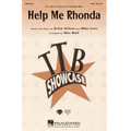 Help Me Rhonda (TTBB) arr. by Mac Huff