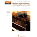 Joplin Ragtime Duets