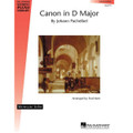 Canon In D Major