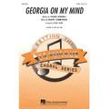 Georgia on My Mind (TTBB)