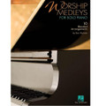 Worship Medleys For Solo Piano