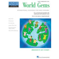 World Gems (Folk Songs For Piano Ensemble)