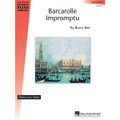 Barcarolle Impromptu