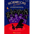 Broadway Songs For Kids (Easy Piano)