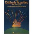 Children's Favorites For Easy Piano