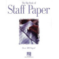 The Big Book of Staff Paper