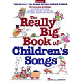 Really Big Book Of Children's Songs