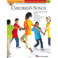 Children's Songs (Easy Piano CD Play-Along Vol. 13)