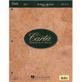 No.  1  Carta Manuscript Paper