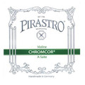 Pirastro Chromcor Violin D String/Chrome Steel - Full Size