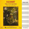 Kermit Manuscript Paper