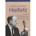 Jascha Heifetz Master Class Series, Vol. 8 DVD