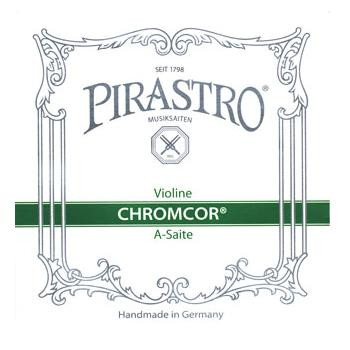 Pirastro CHROMCOR Violine Saite D 4/4-1/32 