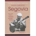 Andres Segovia Master Class Series DVD Volume 3