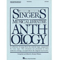 The Singer's Musical Theatre Anthology - Volume 2 - Tenor (Book only)