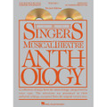 The Singer's Musical Theatre Anthology - Volume 1 - Soprano (CD only)