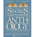 The Singer's Musical Theatre Anthology Vol. 3 Mezzo-Soprano CD