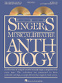 The Singer's Musical Theatre Anthology - Volume 3 - Soprano (CD only)