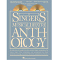 The Singer's Musical Theatre Anthology - Volume 3 - Mezzo Soprano (Book/CD)