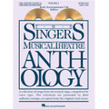 The Singer's Musical Theatre Anthology - Volume 2 - Soprano (Book/2 CDs Pack)