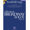 The First Book Of Broadway Solos, Part II (Soprano)