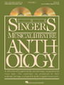 The Singer's Musical Theatre Anthology Vol. 3 Tenor CD Only