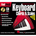 FastTrack Mini Chords & Scales For Keyboard