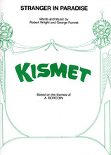 Stranger In Paradise (From 'Kismet'). For Guitar, Piano/Keyboard, Vocal. Piano Vocal. 4 pages. Published by Hal Leonard.
Product,41974,Red Hot Chili Peppers - Greatest Hits"