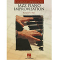 A Classical Approach To Jazz Piano Improvisation